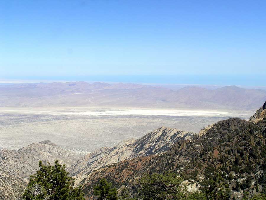 Sierra de San Pedro Mártir 