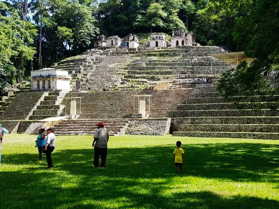 Yaxchilán