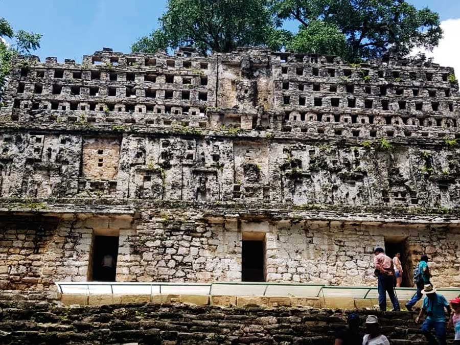 Yaxchilán