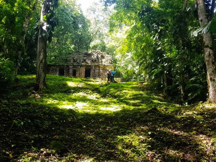 Yaxchilán