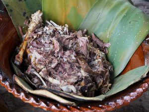 Barbacoa de borrego, más sobre esta delicia estilo mexiquense