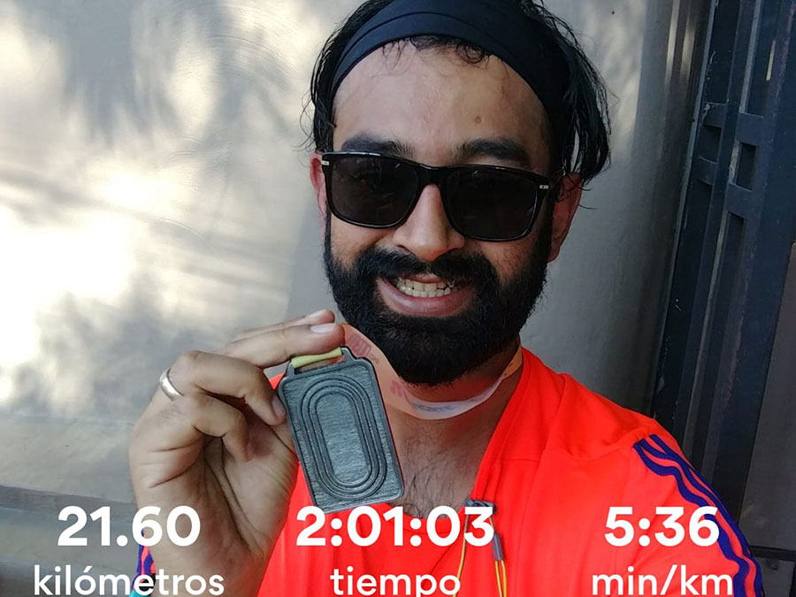 entrenar para un maratón