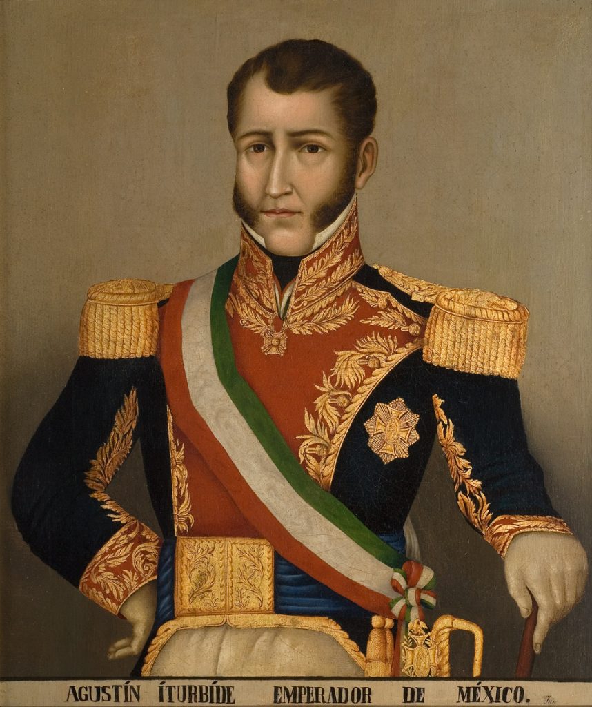 Mitos y verdades de los chiles en nogada: Agustín de Iturbide Foto: Mariana Castillo