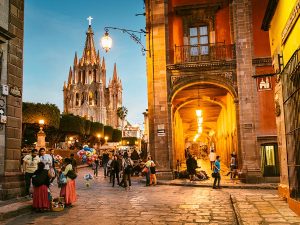 Aguascalientes en el programa Cervantino 2018: invitado de honor