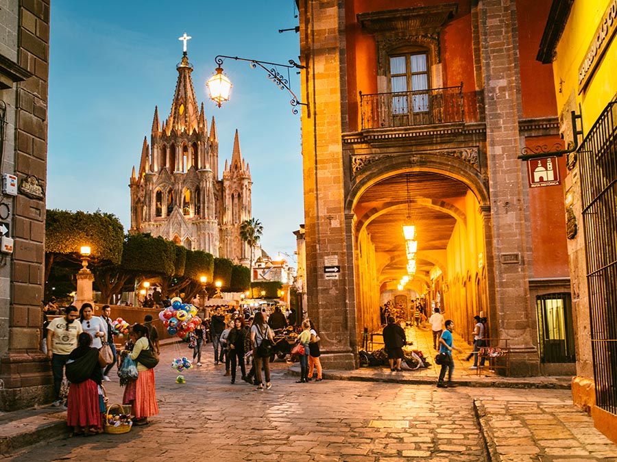 programa cervantino 2018 guanajuato