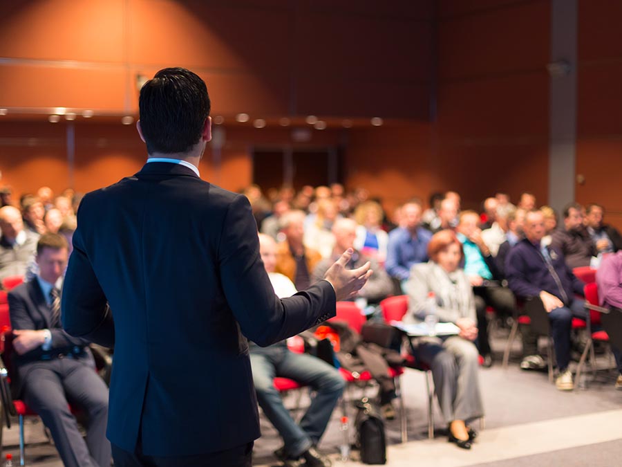 Conferencias y talleres en la Semana del Emprendedor