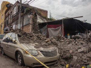 ¿Por qué no se pueden predecir los terremotos?