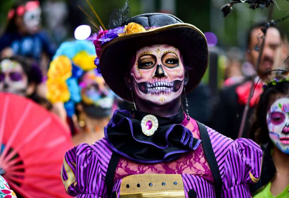 Eventos para celebrar el Día de Muertos en México