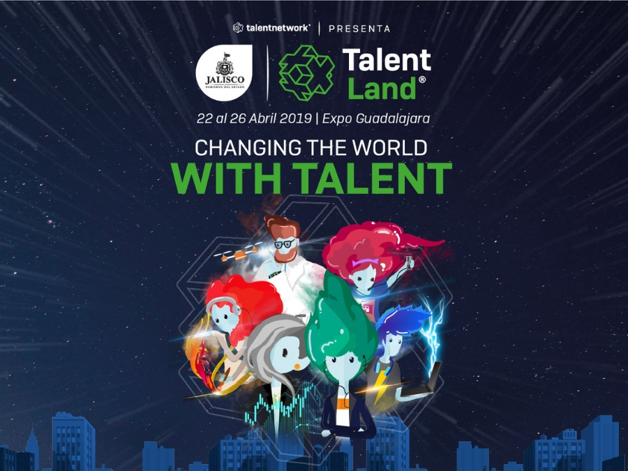 Jalisco Talent Land 2019