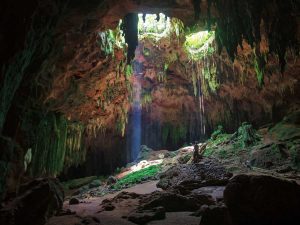 Grutas de Loltún, otra forma de conocer la historia de la tierra y los mayas