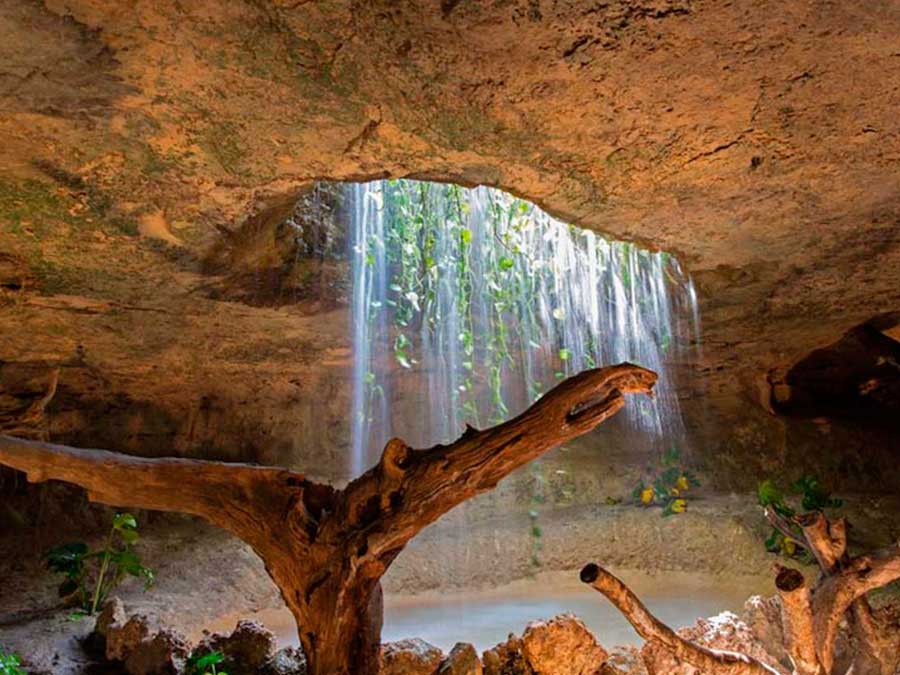 Grutas de Loltún