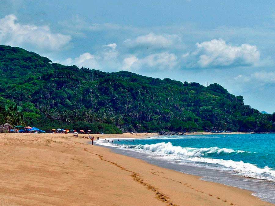 Playa Lo de Marcos