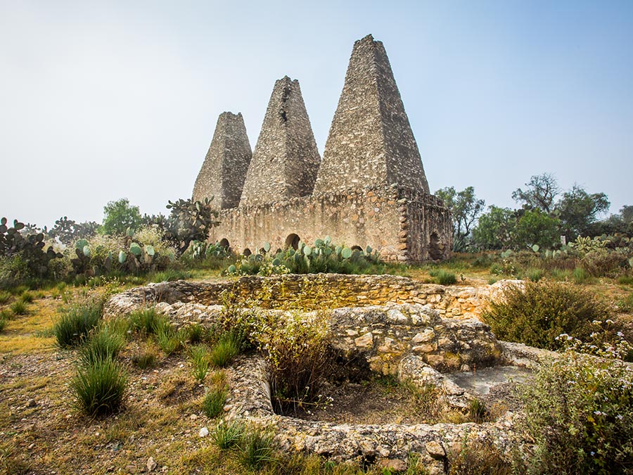 Mineral de Pozos Guanajuato