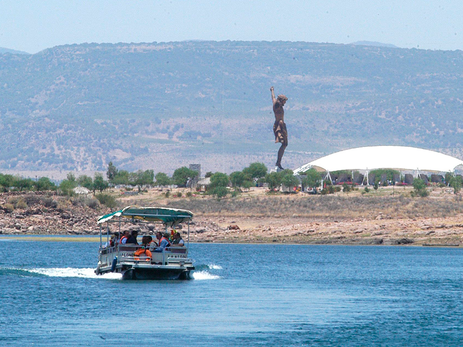 San José de García