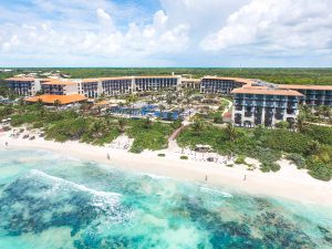 3 hoteles para adultos en la Riviera Maya que te gustarán si quieres consentirte