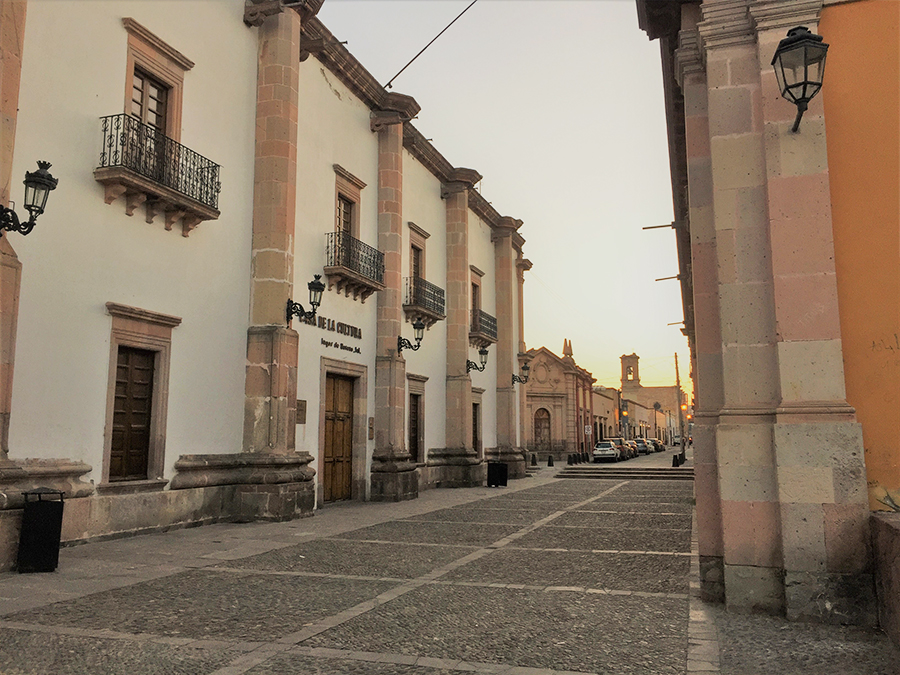 lagos de moreno