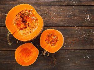 Calabaza de Castilla, algunos datos sobre este fruto