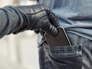 ¿Cómo bloquear un celular robado?