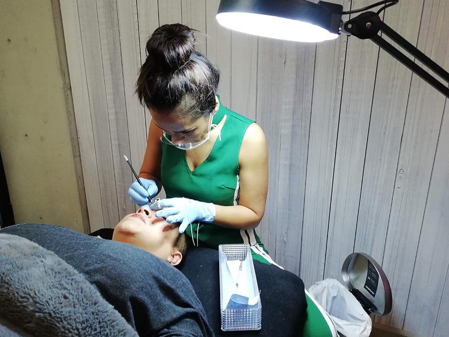 Microblading, la nueva forma de tener las cejas que siempre soñaste