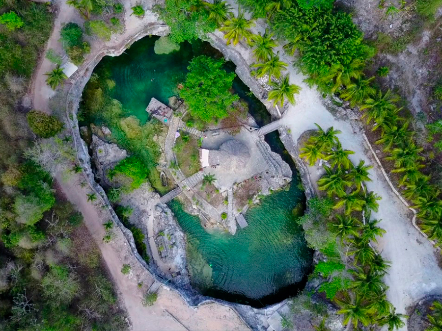 Cenotes Casa Tortuga