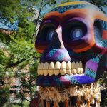 Festival Shi Naa Lasn, Día de Muertos en San Martín Tilcajete