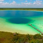 Kaan Luum, un cenote dentro de una laguna que te enamorará