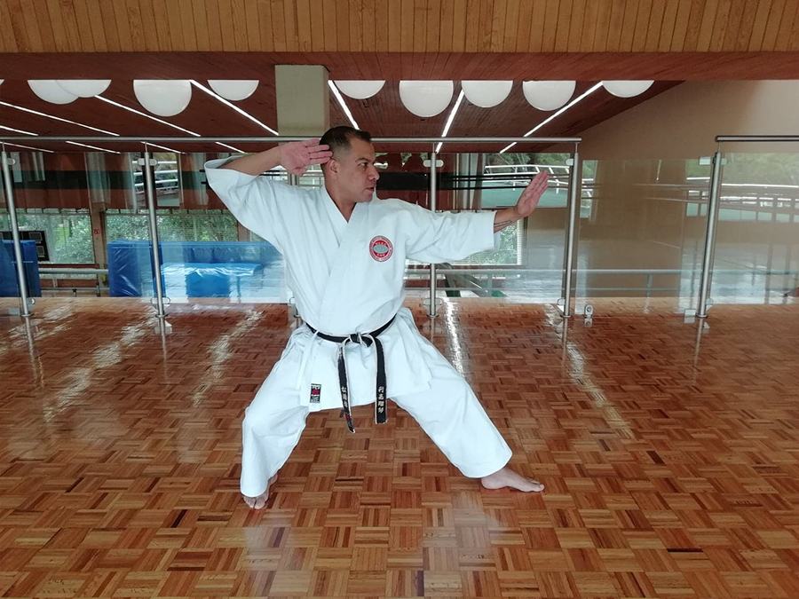 Karate