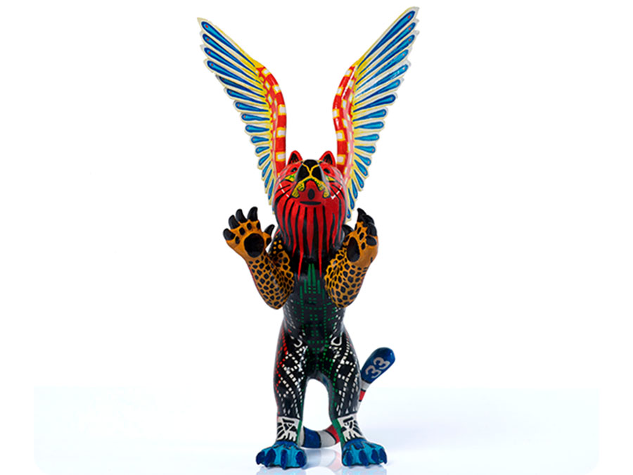 los alebrijes de Formula 1