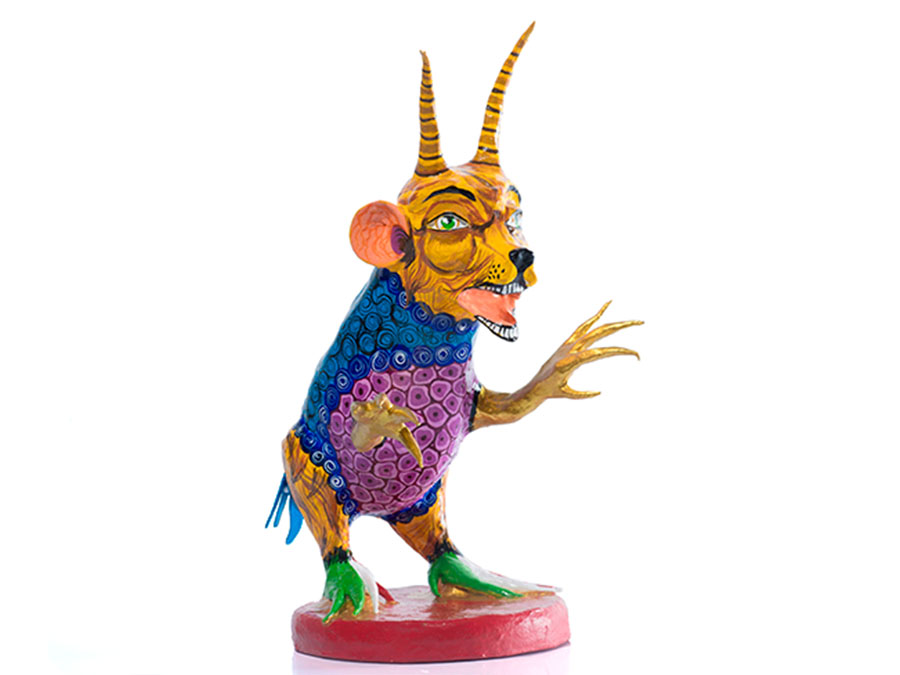 alebrijes de Fórmula 5