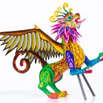 Los alebrijes de Formula 1 ® inspirados en los animales favoritos de los pilotos