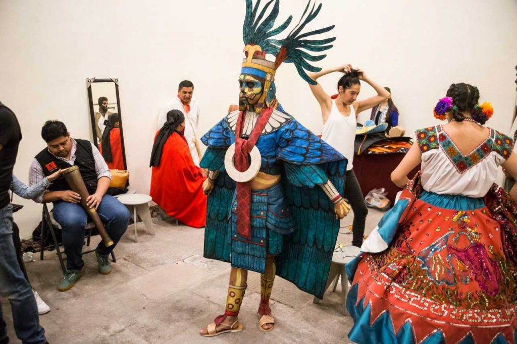 Desfile de Muertos CDMX 2018