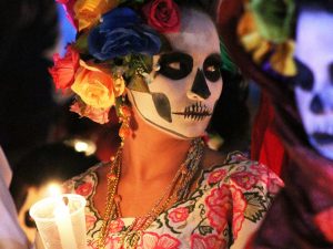 Festival de las Ánimas Hanal Pixán en Yucatán