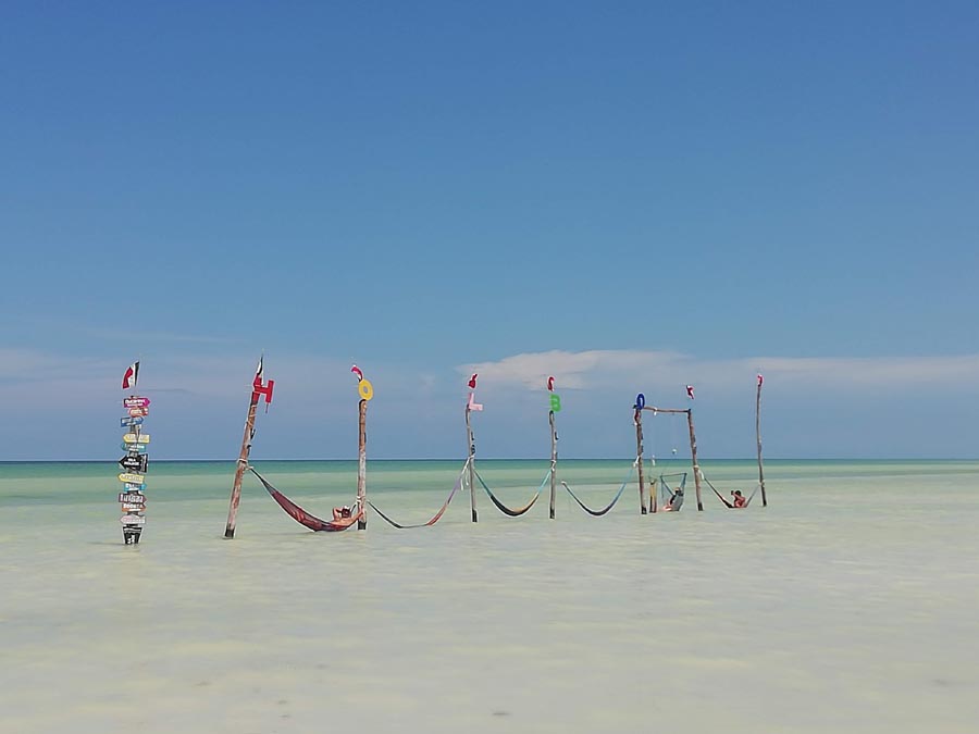 visitar Holbox