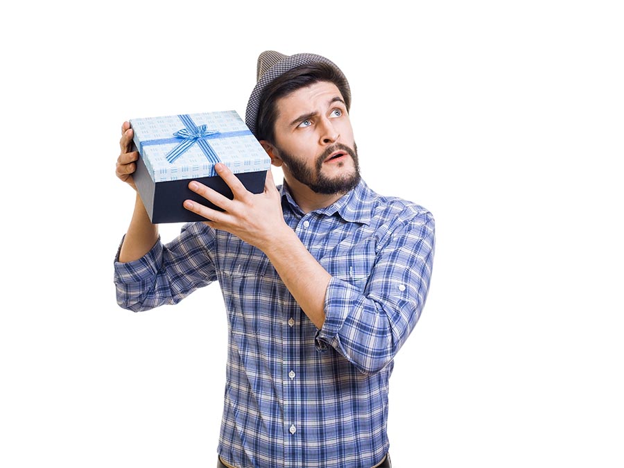 Consejos de regalos para hombres en intercambios navideños