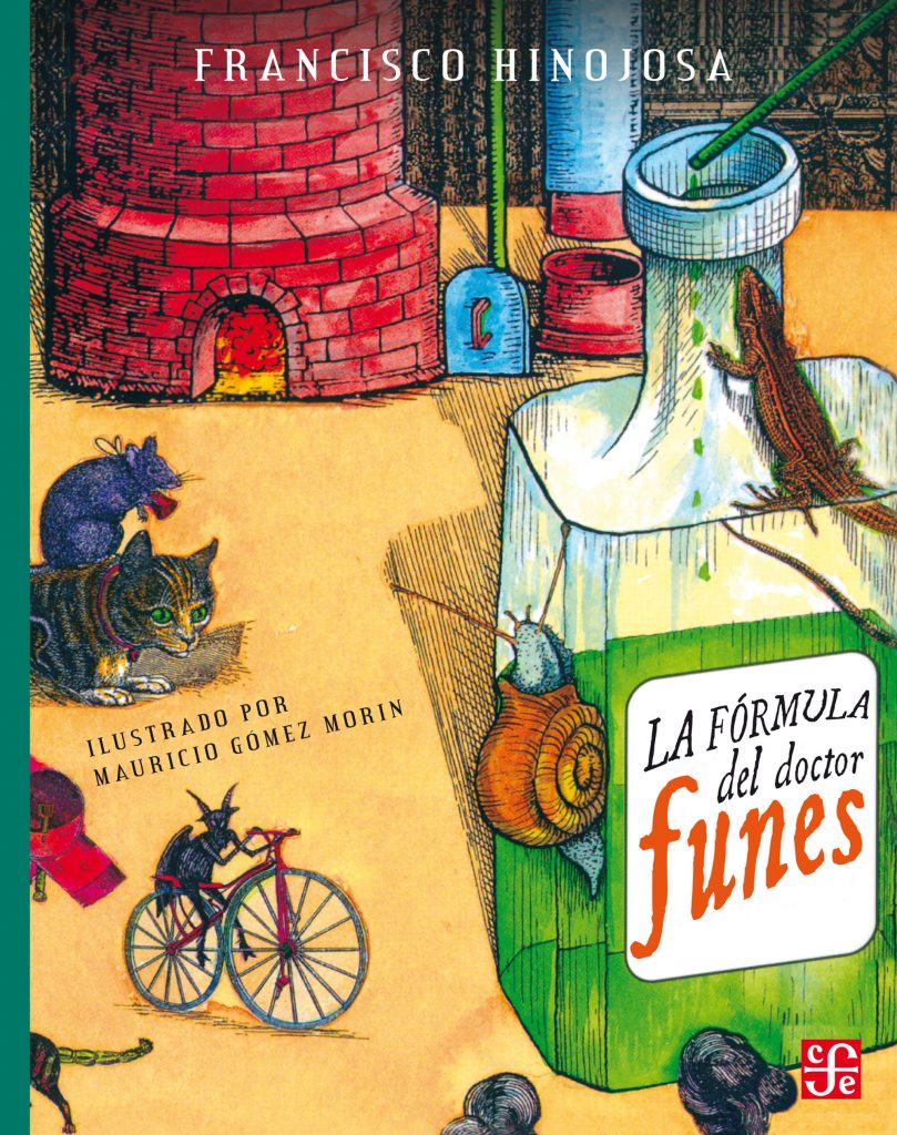 Escribir libros para niños_Francisco Hinojosa