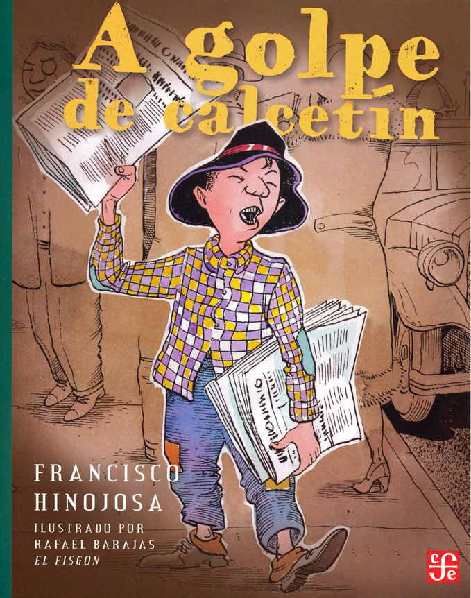 Escribir libros para niños_Francisco Hinojosa