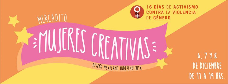 Bazar Mercadito Mujeres Creativas