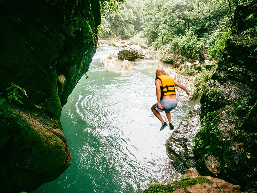 ecoturismo en Jalpan de Serra