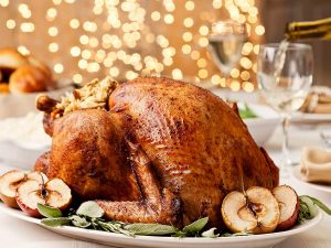 Puedes comprar tu pavo para la cena de Navidad en la UNAM