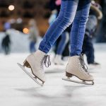 Parque de Hielo Invierno 2018: un lugar en el centro con enormes pistas de patinaje