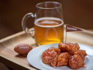 Consejos para disfrutar el Super Bowl en casa (para tragones)