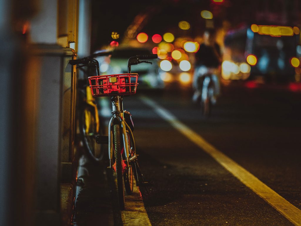 Paseo Nocturno en Bici 2019