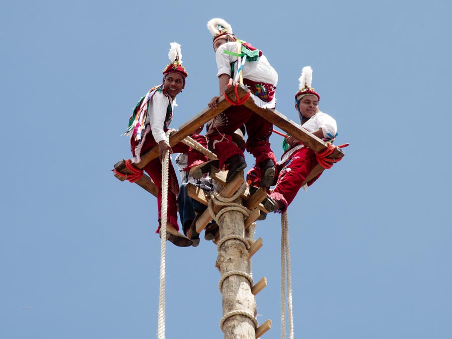 Pueblo Mágico Cuetzalan