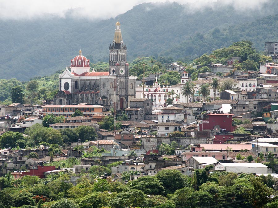 Pueblo Mágico Cuetzalan