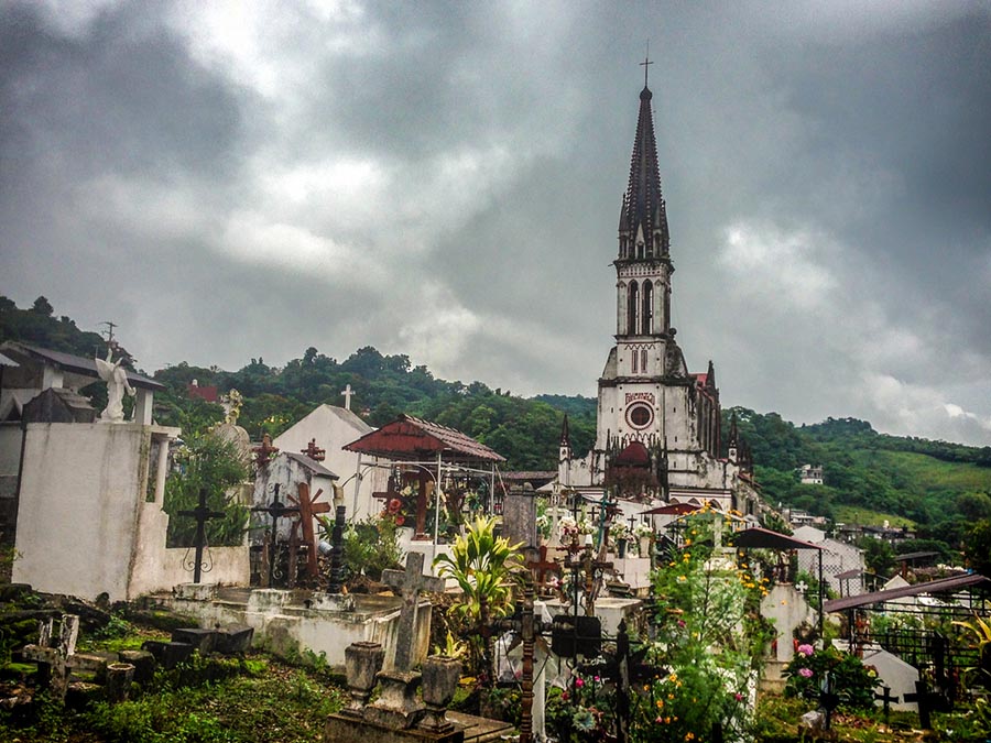 Pueblo Mágico Cuetzalan