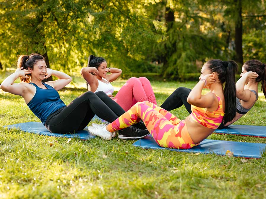 Entrenamiento funcional