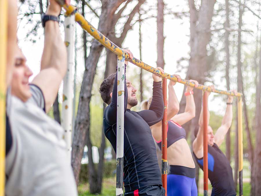 Entrenamiento funcional