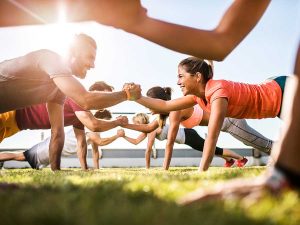 ¿Entrenamiento funcional para quemar hasta mil calorías? ¡Sí, existe!