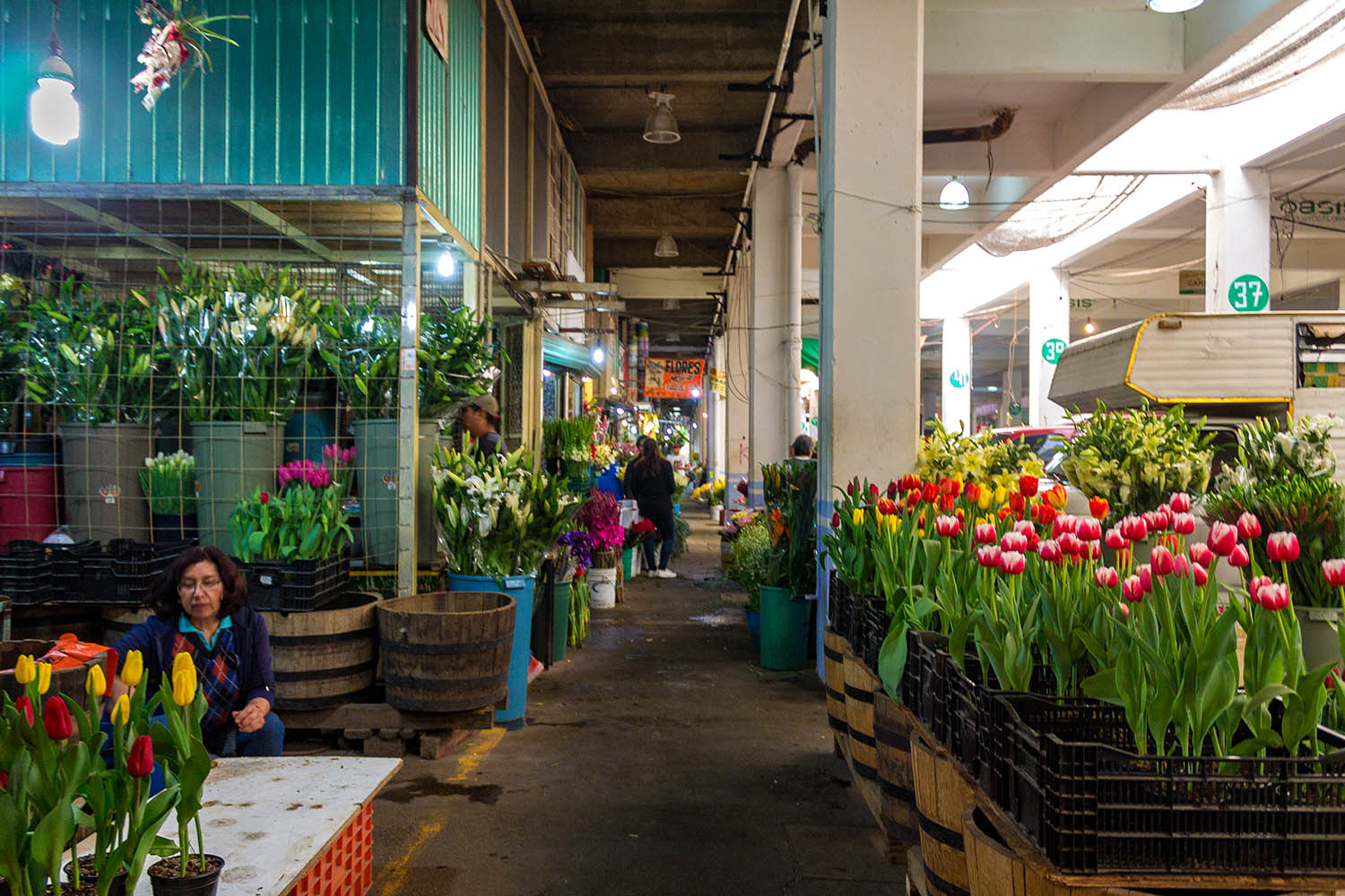 Mercado de Jamaica