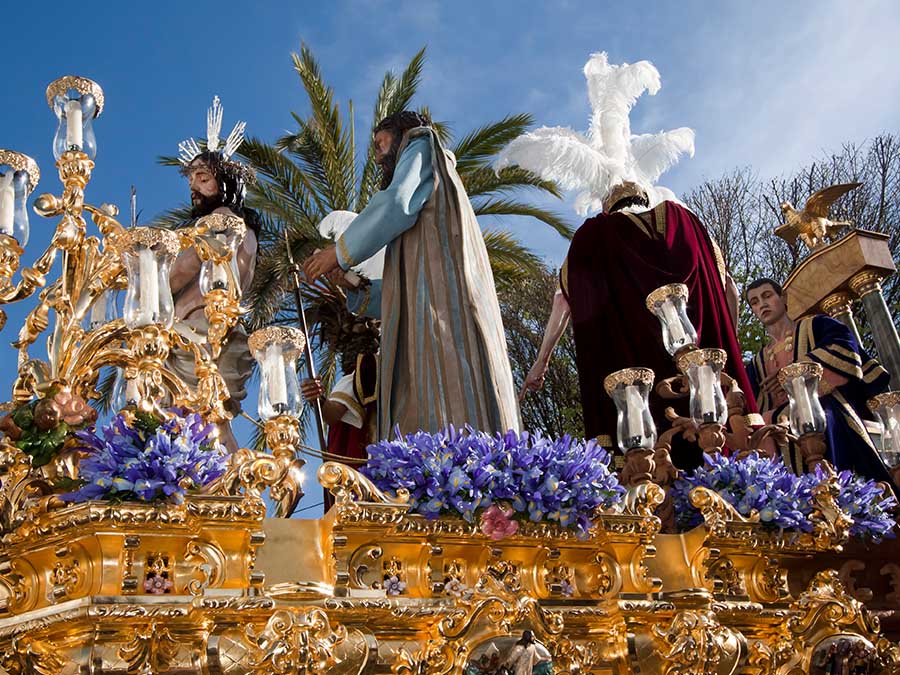 Vía Crucis en México